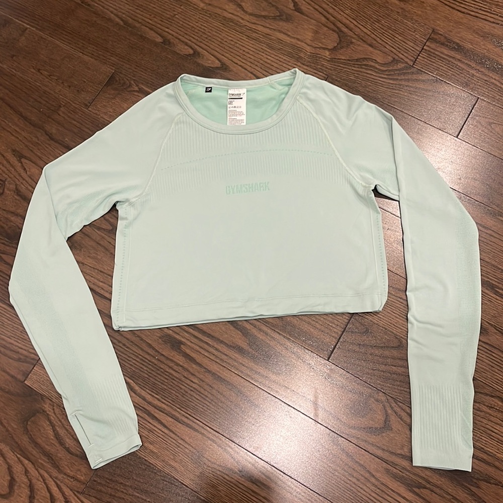 Gymshark Long sleeve shirt